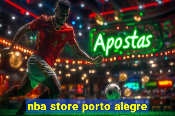 nba store porto alegre