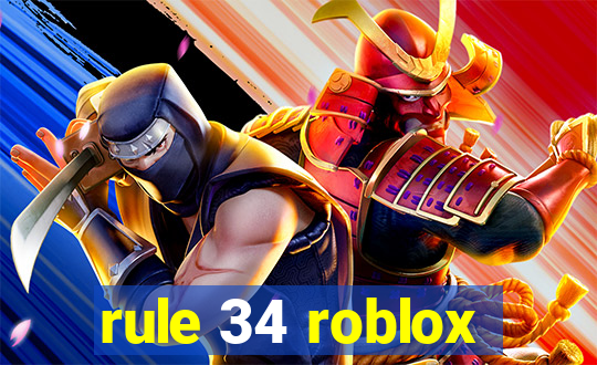 rule 34 roblox