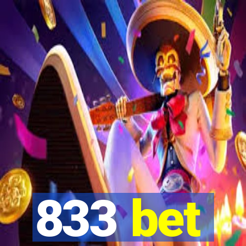 833 bet