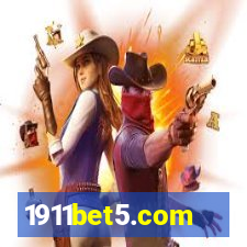 1911bet5.com