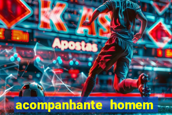 acompanhante homem em salvador