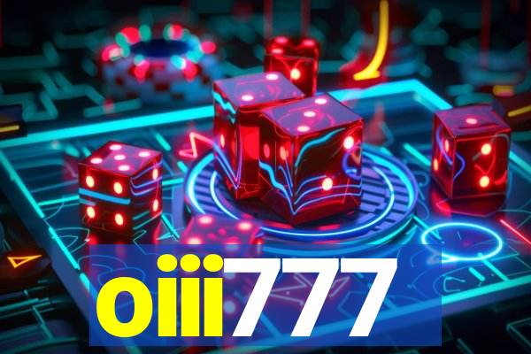 oiii777