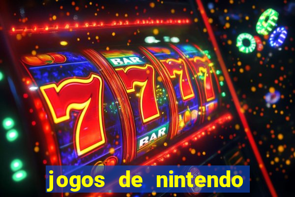 jogos de nintendo switch emulador