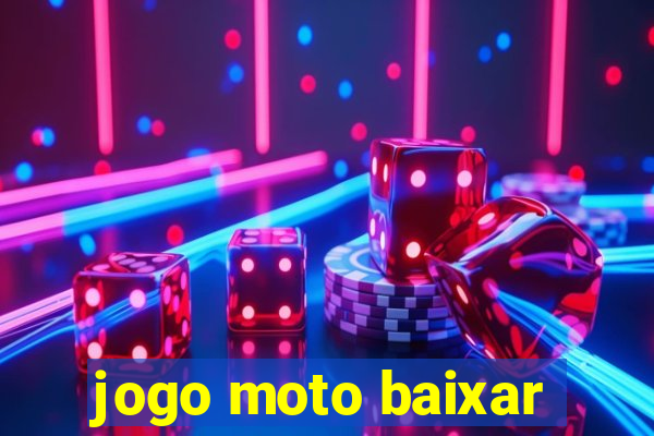 jogo moto baixar