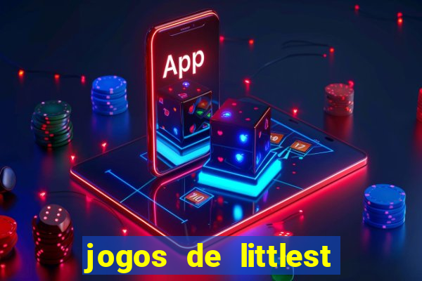 jogos de littlest pet shop