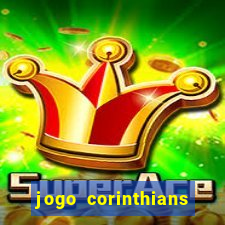 jogo corinthians hoje futemax