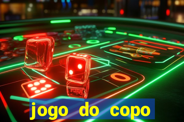 jogo do copo cassino online