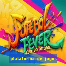 plataforma de jogos que dá dinheiro ao se cadastrar