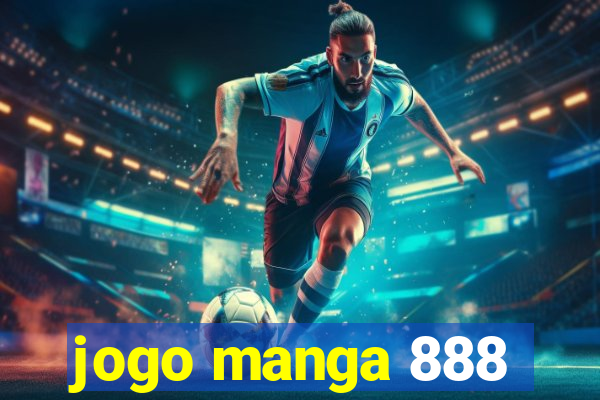 jogo manga 888