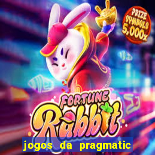 jogos da pragmatic play que mais pagam