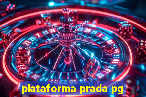 plataforma prada pg