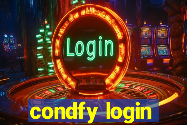 condfy login