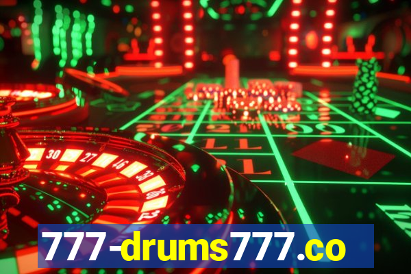 777-drums777.com