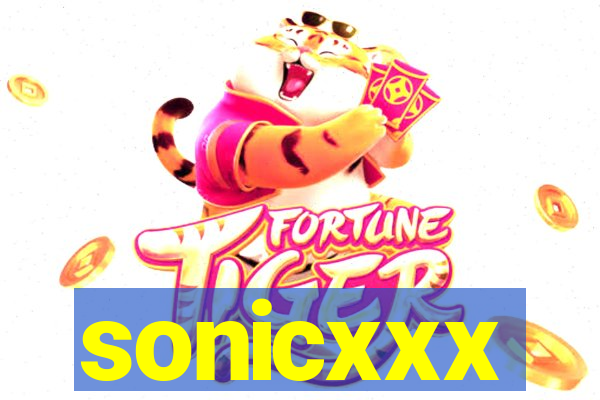 sonicxxx