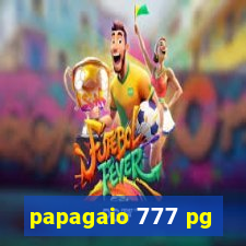 papagaio 777 pg