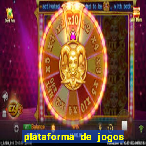 plataforma de jogos para ganhar dinheiro gratuito