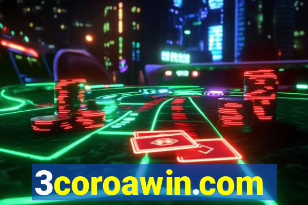 3coroawin.com