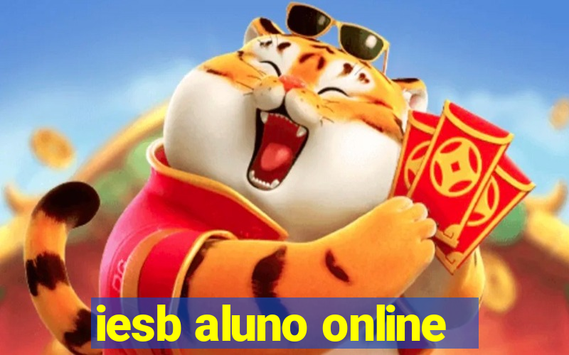 iesb aluno online