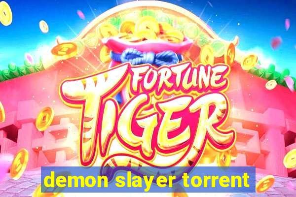 demon slayer torrent