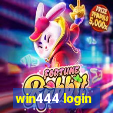 win444 login