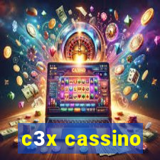 c3x cassino