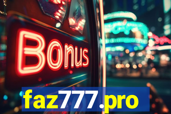 faz777.pro