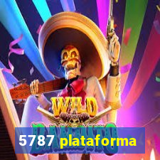 5787 plataforma