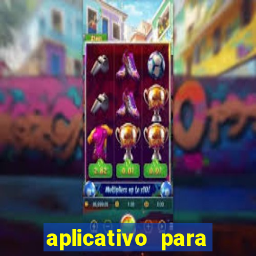 aplicativo para acompanhar jogos