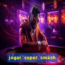 jogar super smash bros brawl no click jogos