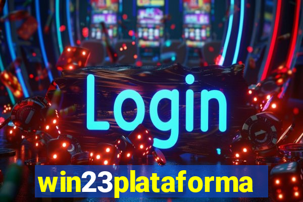 win23plataforma