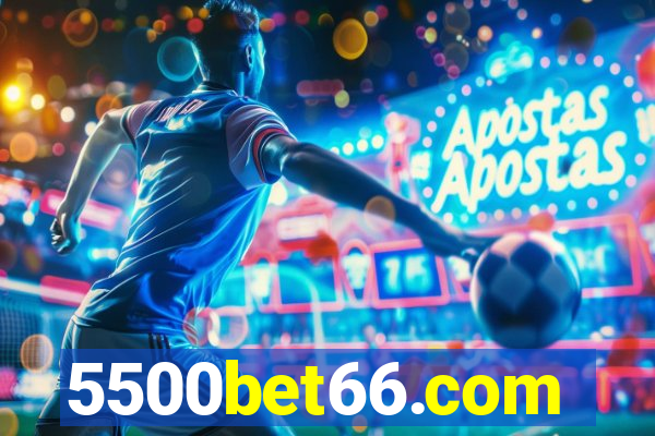 5500bet66.com