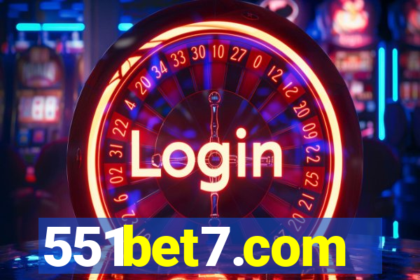 551bet7.com