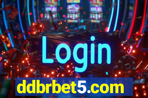 ddbrbet5.com