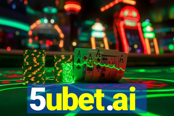 5ubet.ai