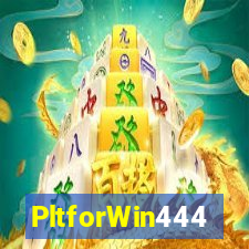 PltforWin444