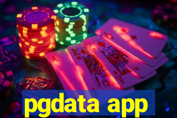 pgdata app