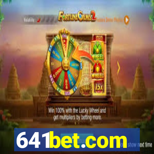 641bet.com