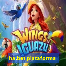 ha.bet plataforma