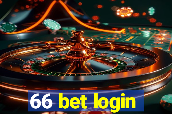 66 bet login