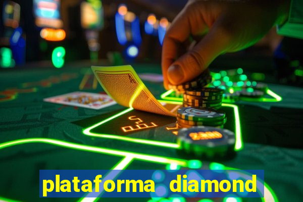 plataforma diamond 777 bet