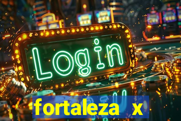 fortaleza x horizonte fc