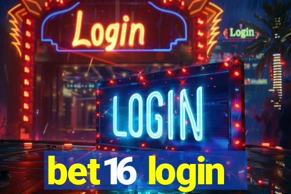 bet16 login