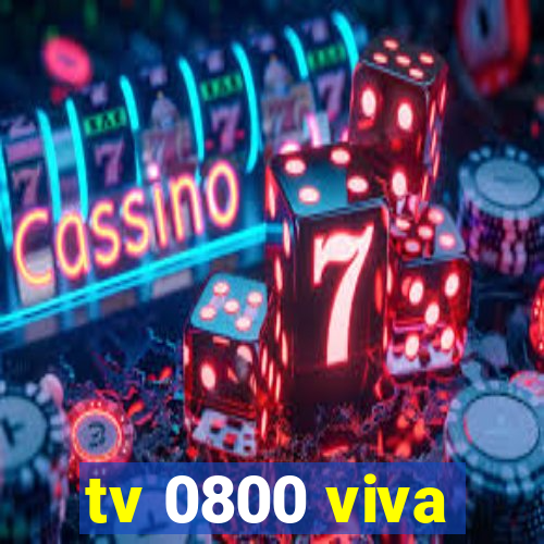 tv 0800 viva