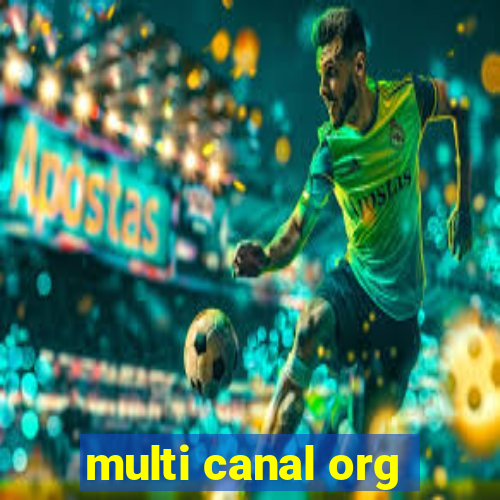 multi canal org