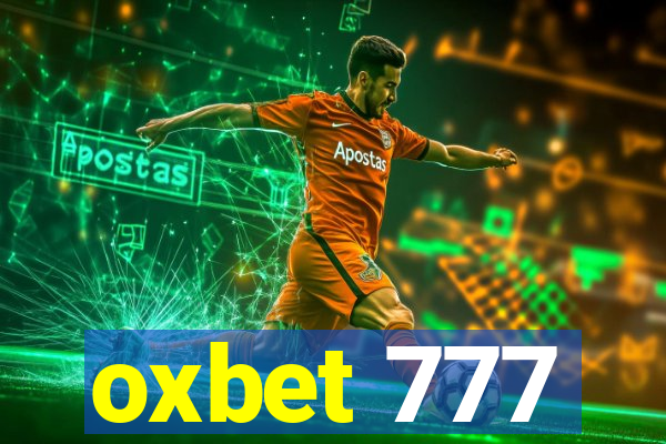 oxbet 777