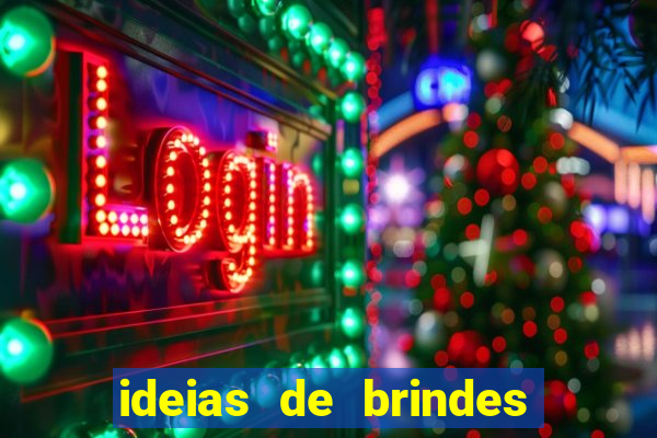 ideias de brindes para bingo