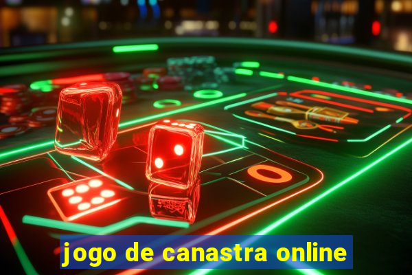 jogo de canastra online