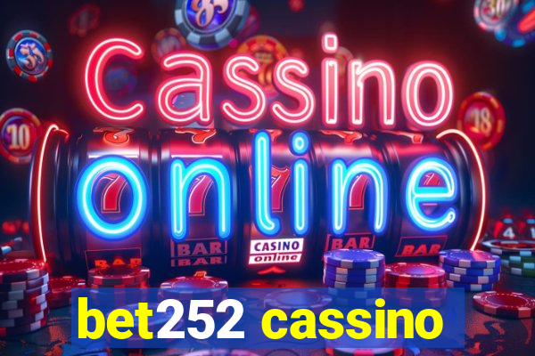 bet252 cassino