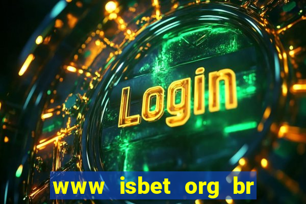 www isbet org br pages jovem aprendiz