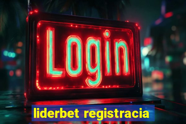 liderbet registracia